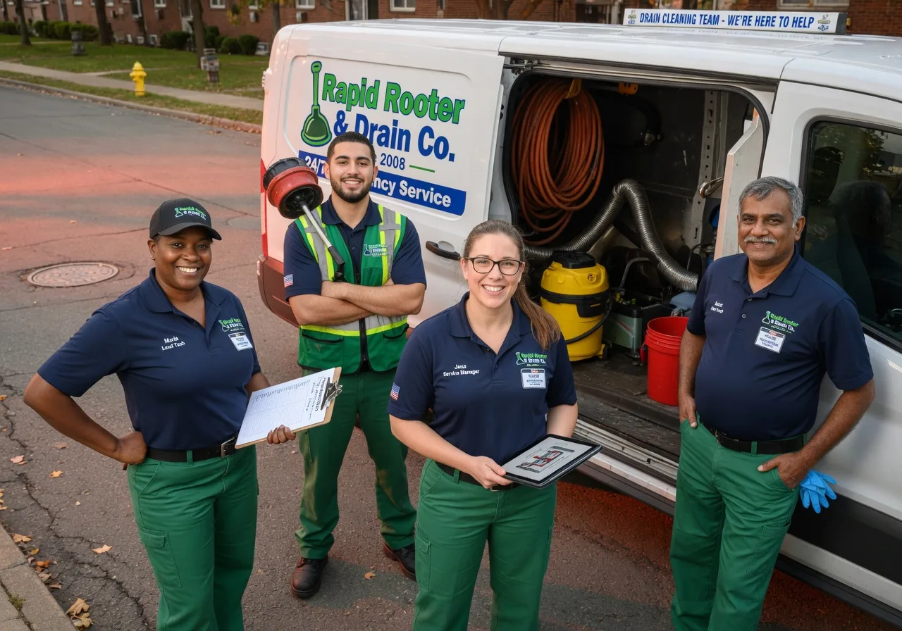 Drain Cleaning company in Catawba, WI